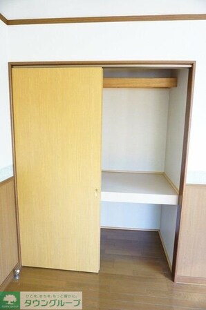 シティーハイツ ミモザの物件内観写真